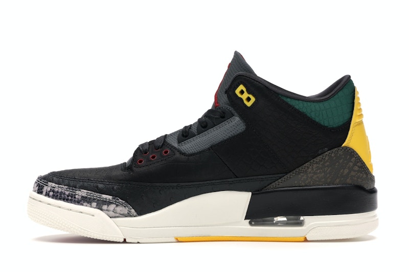 Jordan 3 animal instinct stockx clearance