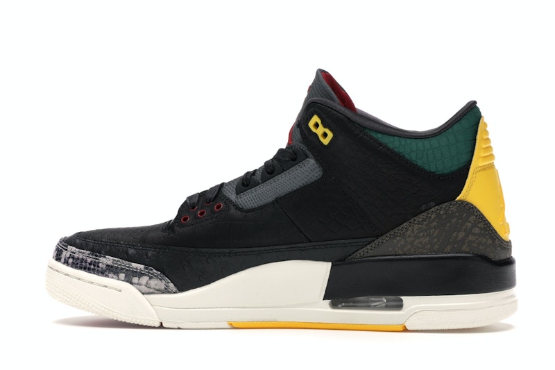 Air jordan 3 animal instinct stockx Clearance