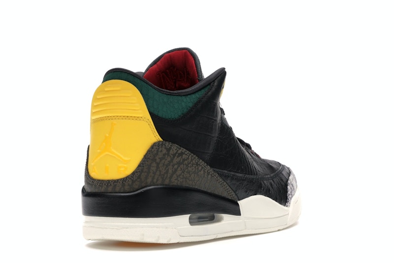 Animal instinct jordan 3 stockx clearance