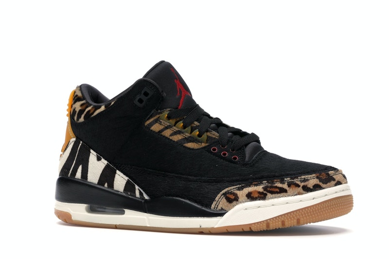 Jordan 3 animal instinct stockx clearance