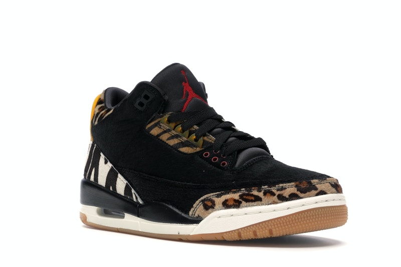 Jordan 3 animal instinct stockx clearance