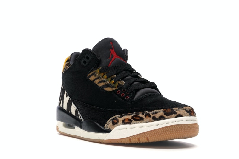 Jordan 3 animal instinct stockx clearance