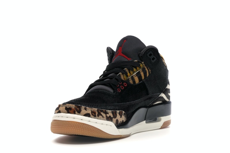 Animal instinct jordan 3 stockx clearance