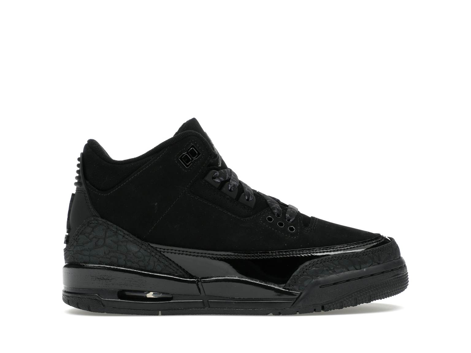 Jordan 3 Retro Black Cat (2025) (GS) - DM0967-001 - US