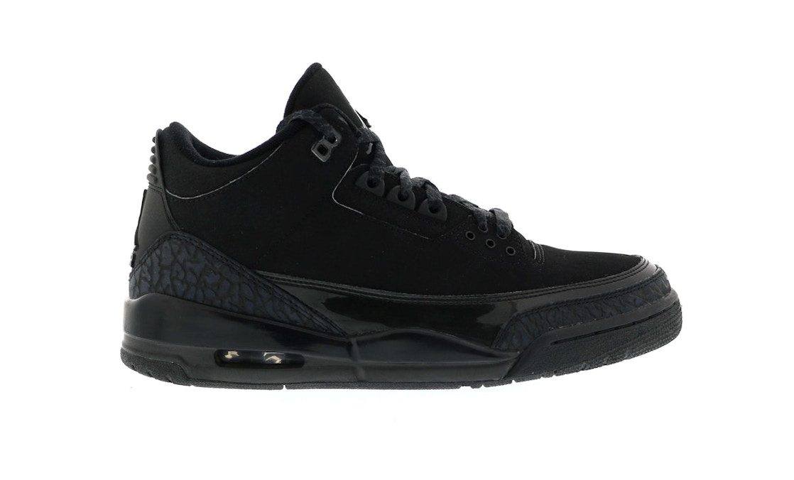 Jordan 3 Retro Black Cat 002 Jordan 3 Retro Black Cat 002