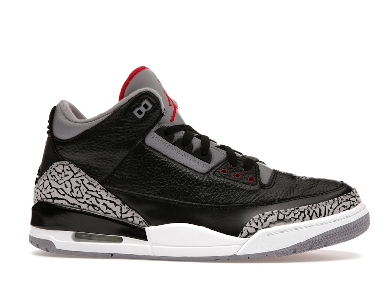 Jordan cement 3 retail price Outlet
