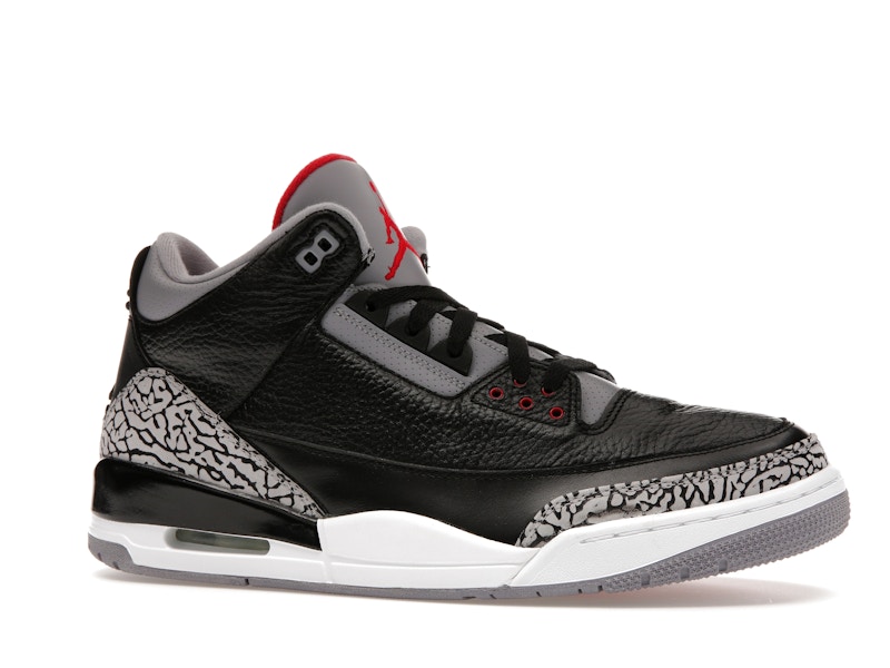 Jordan cement 3 men clearance