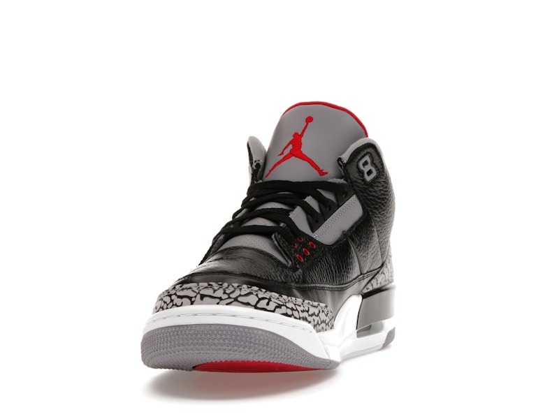 Stockx red cement 3 Clearance