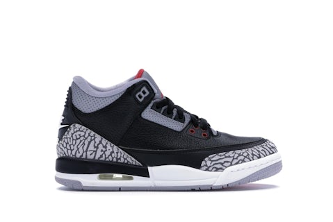 Jordan Retro Black Cement (2018) (GS) 854261-001 US