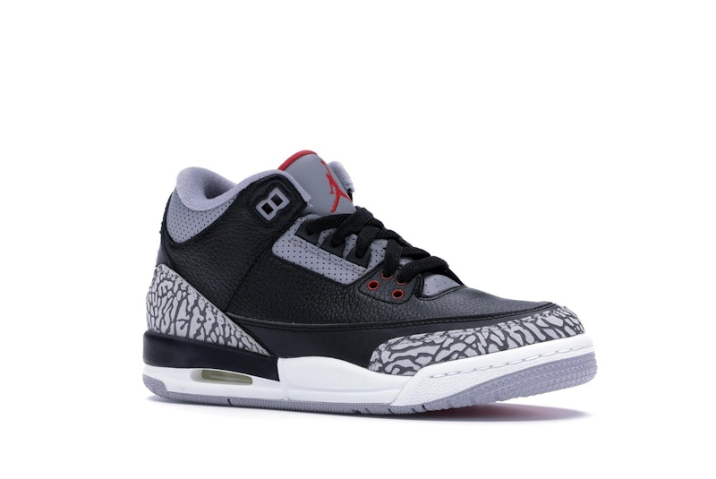 Jordan black cement clearance
