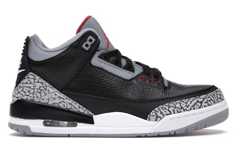 Jordan Retro Black Cement (2018) Men's 854262-001 US