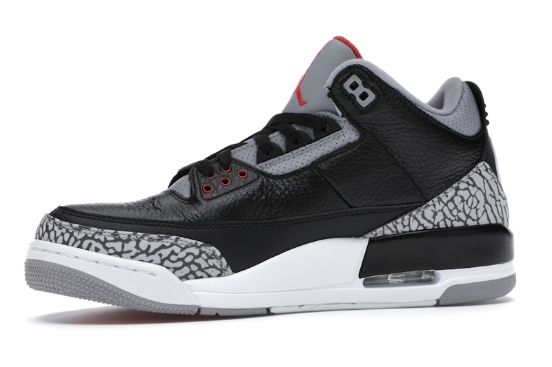 Black cman 3s Clearance