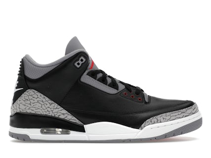 Jordan Retro OG Black Cement (2024) Men's DN3707-010 US