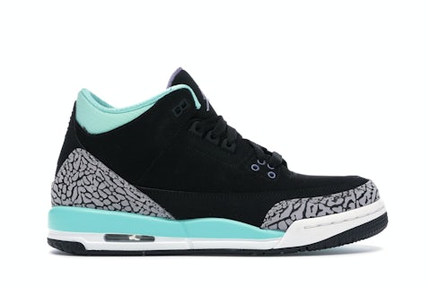 Jordan Retro Bleached Turquoise Mint (GS) 441140-045 US