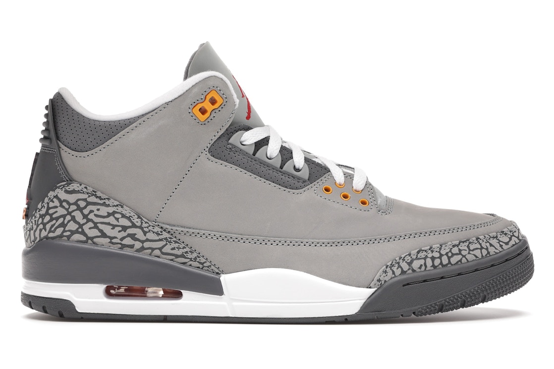 Jordan 3 Retro Cool Grey 21 Ct8532 012 Jordan 3 Retro Cool Grey 21 Ct8532 012