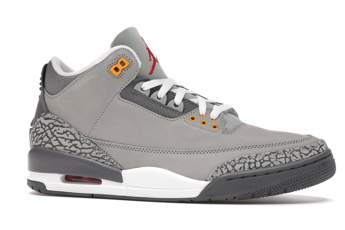 Jordan 3 Retro Cool Grey 21 Ct8532 012 Jordan 3 Retro Cool Grey 21 Ct8532 012