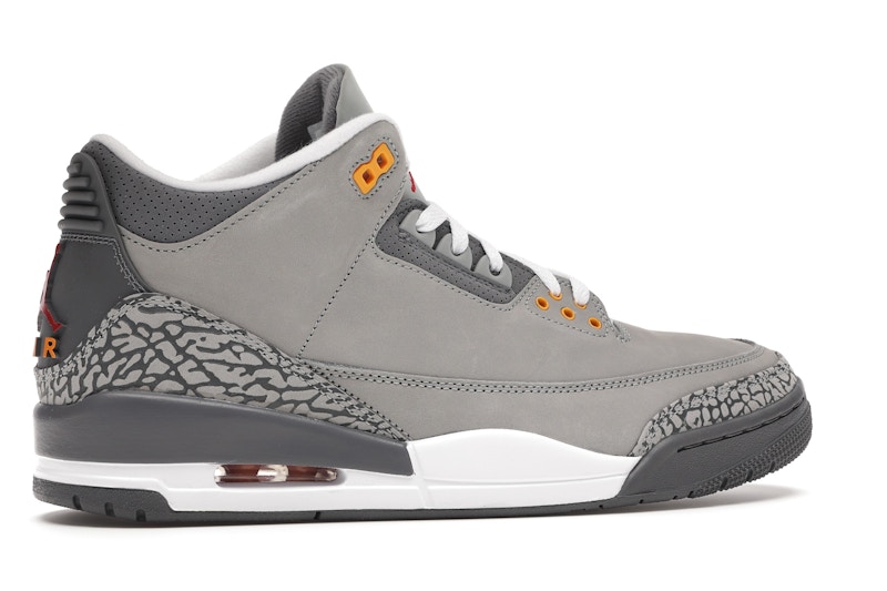 Stockx cool grey 3 Clearance