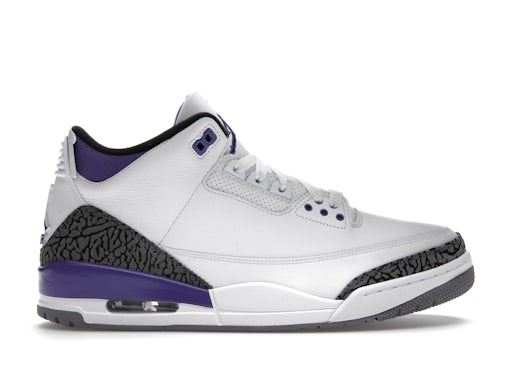 Jordan 3 Retro Dark Iris 0