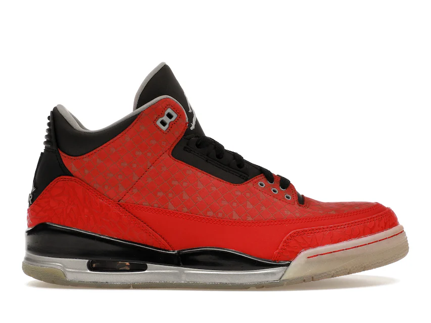 At long last, the Nike Air Jordan 3 'Reimagined' has arrived