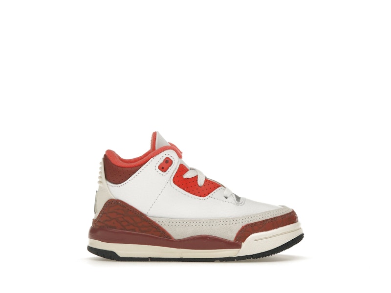 Jordan retro 3 stockx sales