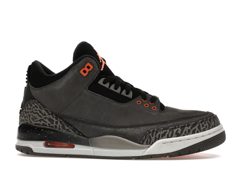 Jordan fear pack clearance