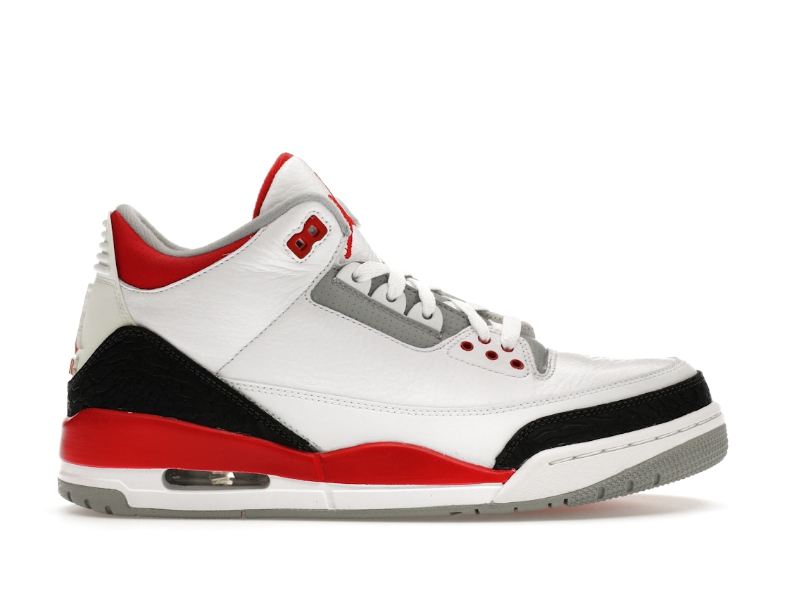 Jordan 3 Retro Fire Red 13 1 Jordan 3 Retro Fire Red 13 1