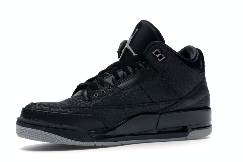 Jordan 3 black flip Clearance