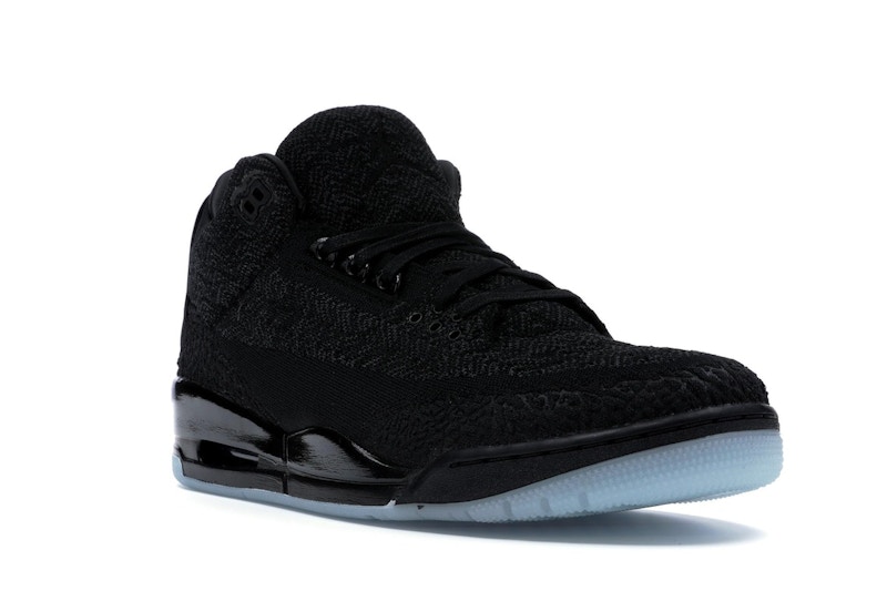Jordan 3 flyknit stockx Clearance
