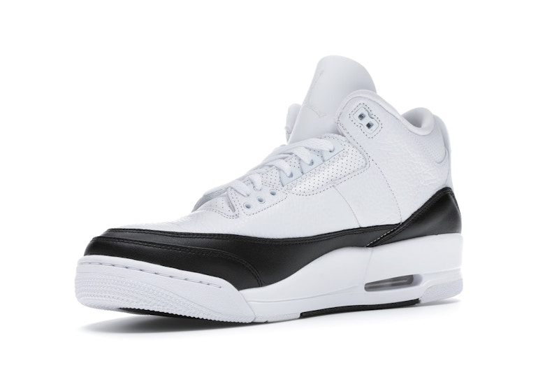 Fragment jordan 3 stockx