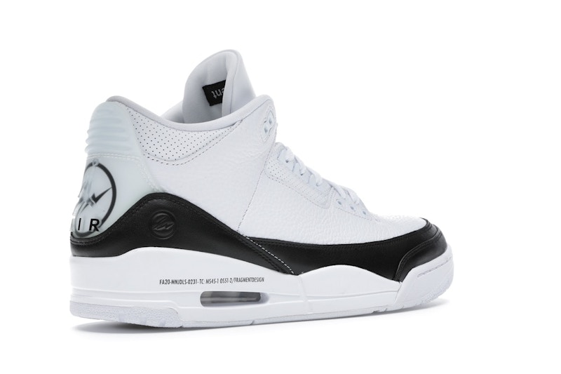 Stockx air jordan 3 x fragment Clearance