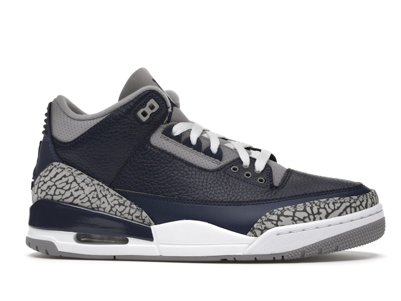 Jordan 3 Retro Georgetown (2021