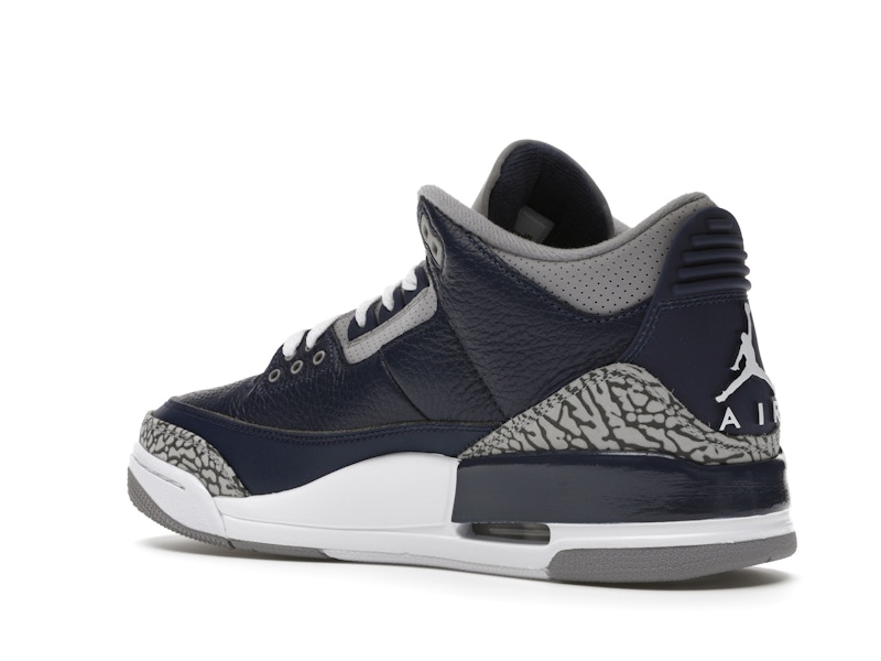 Jordan 3 Retro Georgetown (2021