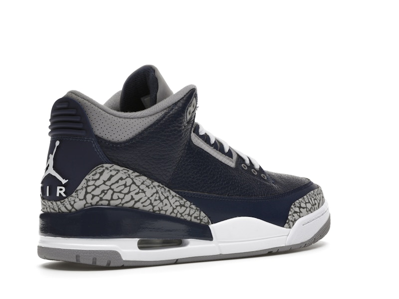 Jordan 3 Retro Georgetown (2021