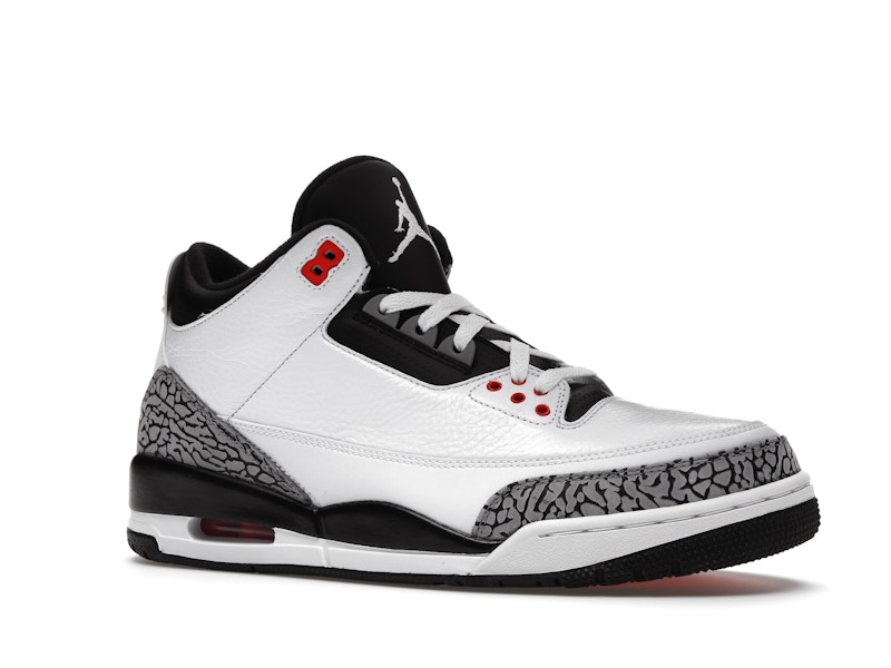 Air jordan retro 3 infrared Clearance