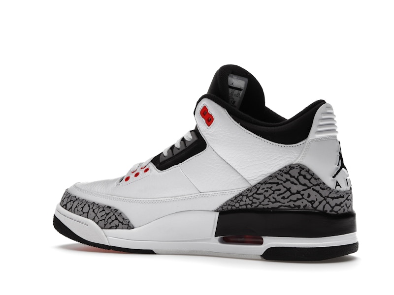 Jordan infrared 3 Clearance