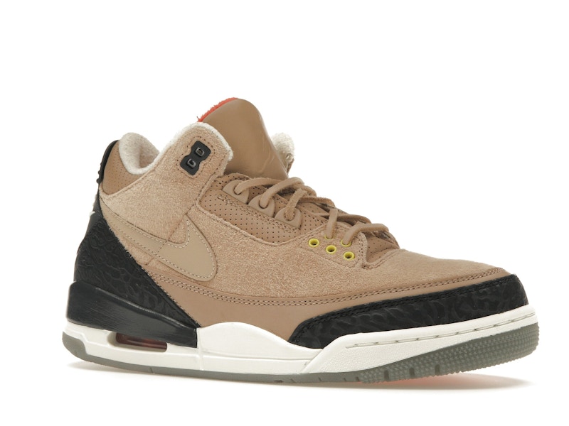 Jordan 3 jth stockx clearance