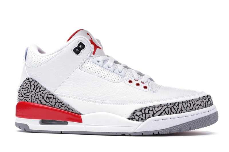 Jordan 3 Retro Hall of Fame - 136064-116