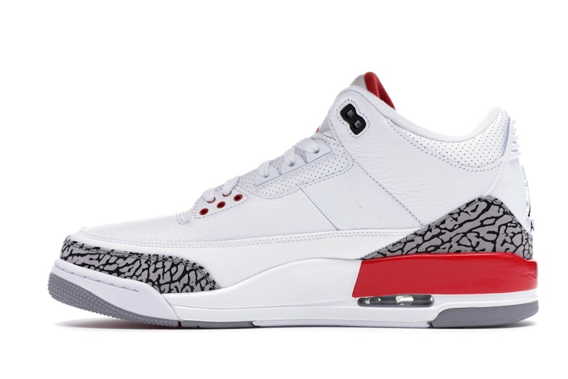 Jordan 3 katrina clearance