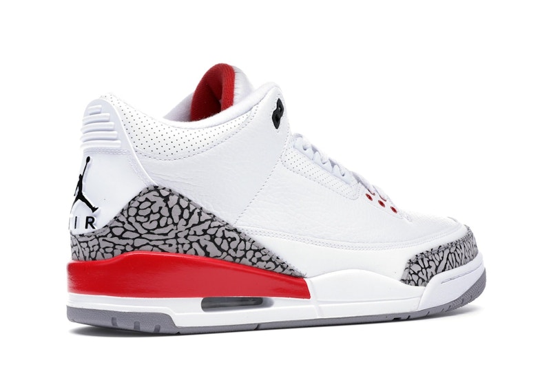 Jordan 3 Retro Hall of Fame - 136064-116