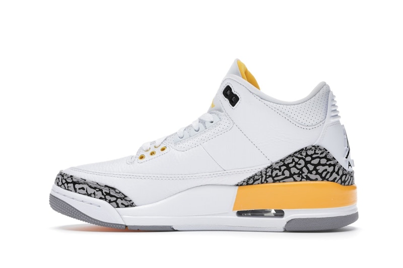 Air jordan 3 laser orange stockx Clearance