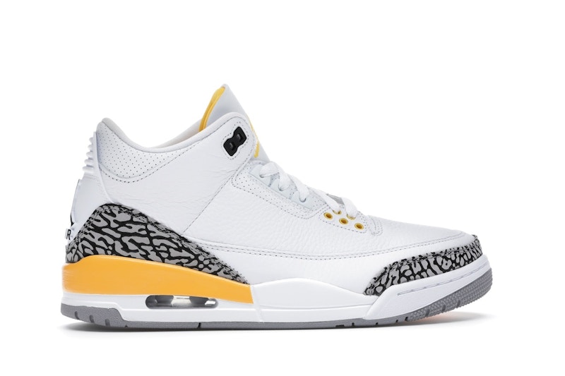 Air jordan 3 laser orange stockx Clearance