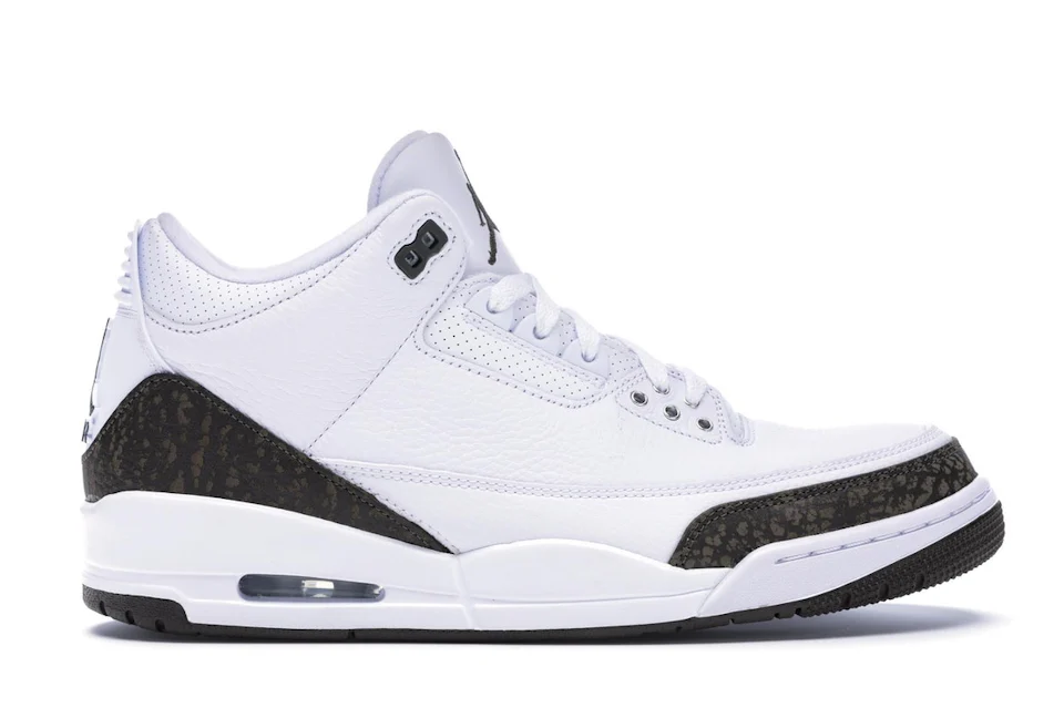 Jordan 3 mocha for sale Clearance