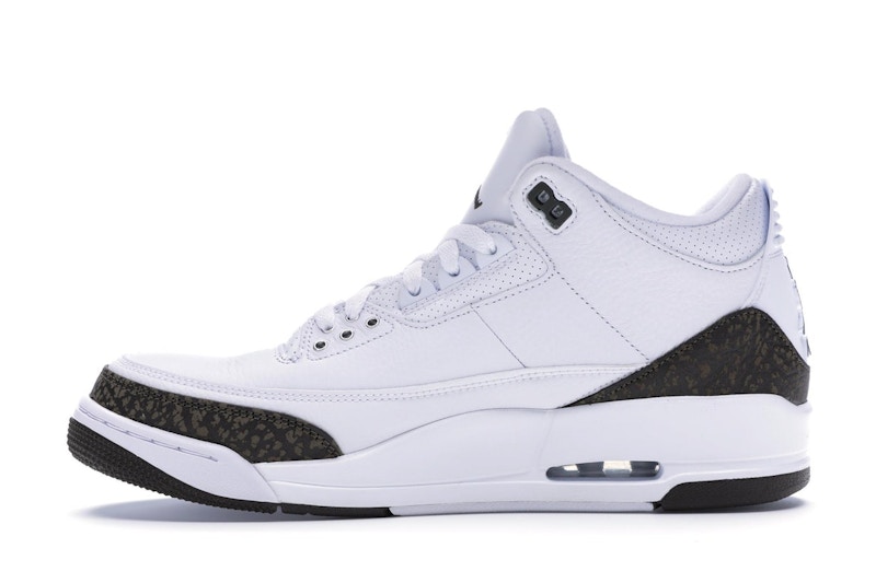 Jordan 3 Retro Mocha (2018) - 136064-122