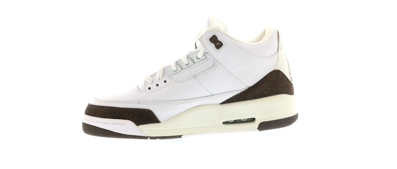 Mocha 3s stockx