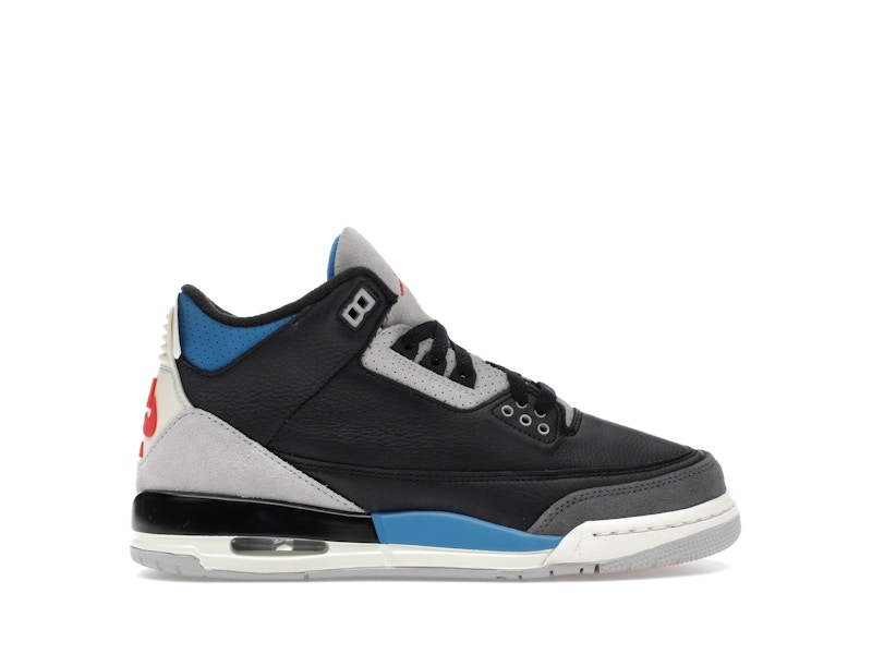Jordan 3 Retro OG Rare Air (GS) - IB8968-004 - US