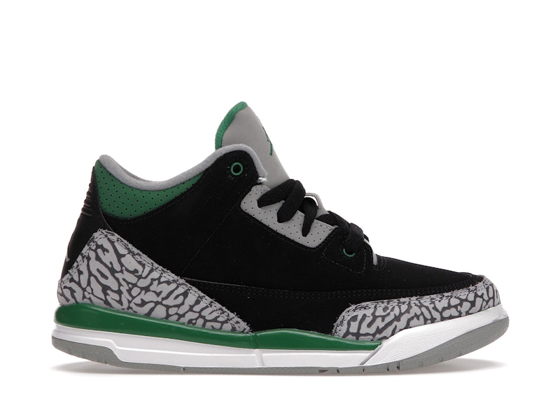 Pine green jordan 1 discount stockx