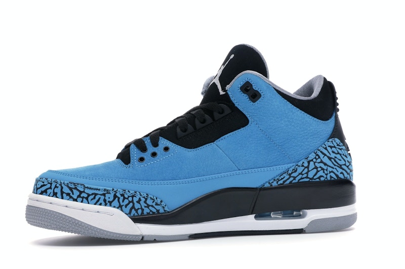 Sky blue 3s