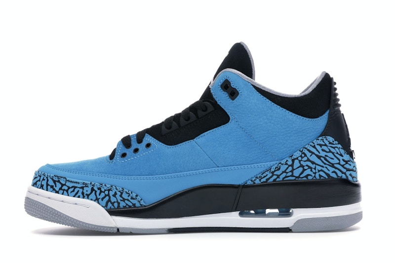 Jordan 3s baby blue Clearance