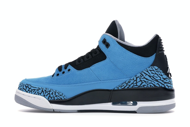 Powder blue 3s for sale clearance
