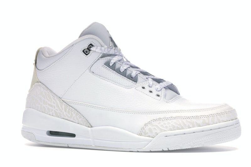 Jordan 3 Retro Pure Money - 136064-103